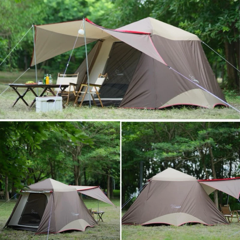 เต็นท์ Vidalido Instant Cabin Tent ขนาด L และ XL thumbnail 4