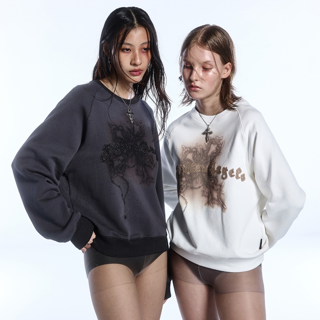 fallen angels PRAY SWEATER