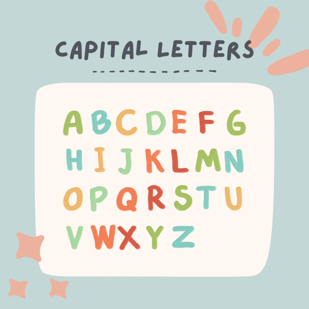 ตัวรีดสกรีน DFT A-Z สติกเกอร์ตัวอักษรภาษาอังกฤษพิมพ์ใหญ่ สีพาสเทล ออกแบบลายสกรีนด้วยตัวเอง