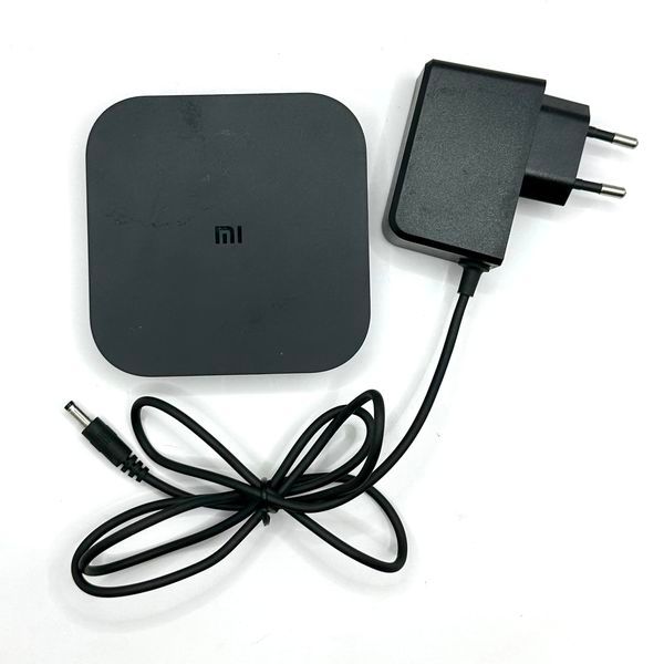 กล่อง MI MI BOX S มือสอง เปิดไม่ติด อะไหล่ เสีย งานช่าง