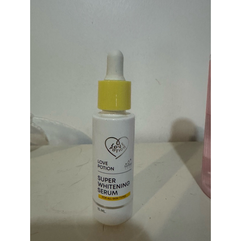 Super Whitening serum