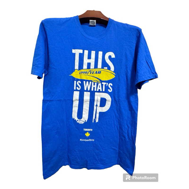 Goodyear Tire Rubber Company Toronto อก 19.5 “ยาว 29 ”