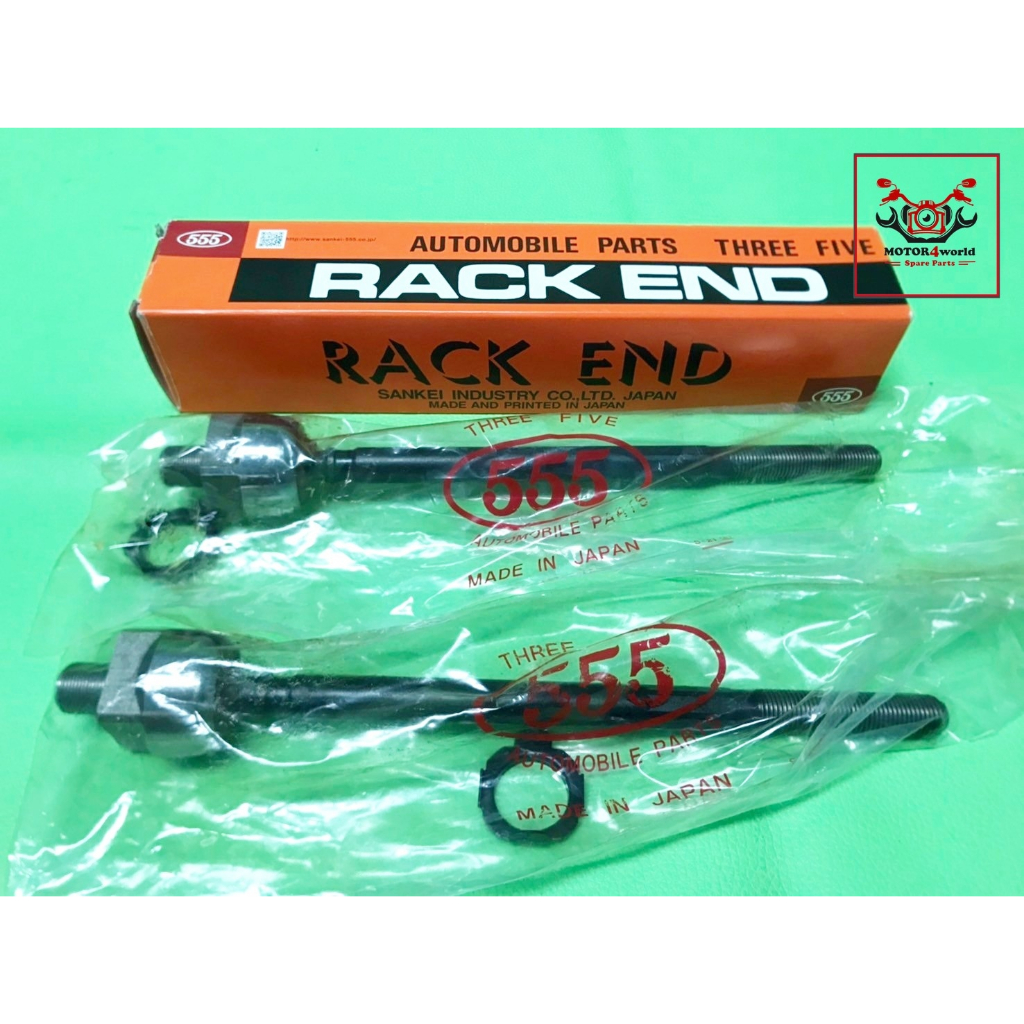 NISSAN CEFIRO A31 -- RACK END  / ลูกหมากแร็ค