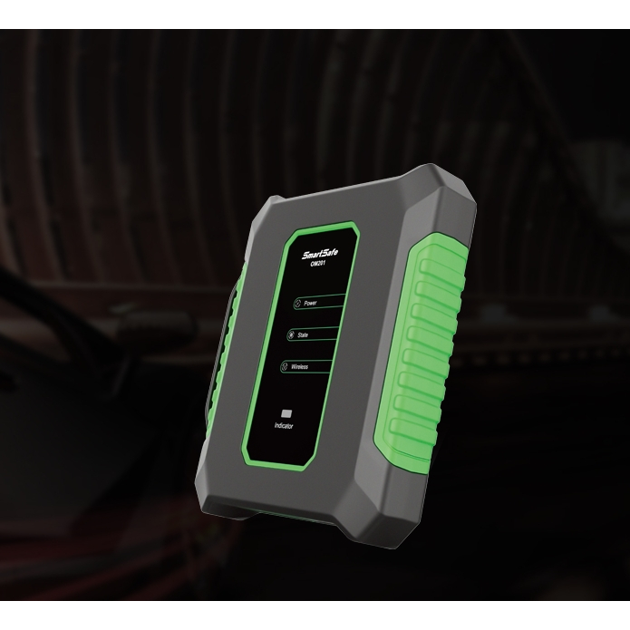 เครื่องวัดกระแส แรงดัน และแรงต้านของรถไฟฟ้า SMARTSAFE NO.OM201 Oscilloscope Multimeter. (706030052)