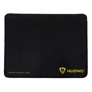 Nubwo Gaming Mousepad แผ่นรองเมาส์ เกมมิ่ง มีทั้งหมด 19 ลาย ขนาด 245 x 210 mm
