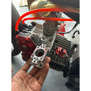 คอหลีด แป้นคาบู สำหรับหัวมิกกี้เมาส์ 4 วาล์ว แคมคู่เฟือง สไล…