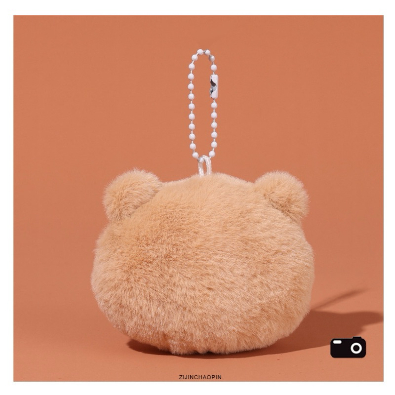 กระเป๋าใส่เหรียญ Creative Snot Bear กระเป๋าเครื่องประดับ Gift-G24147 ราคา ถูกที่สุด ดีลบีเคเค แกลเลอรีภาพที่ 4