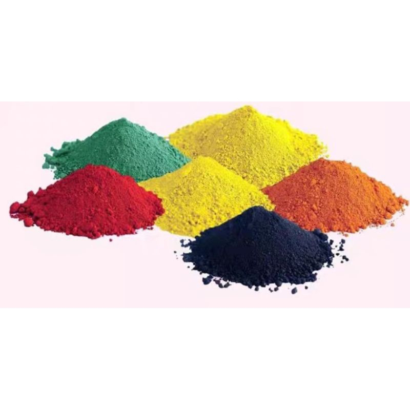 สีอโนไดซ์อลูมิเนียม มีสีดำ,สีน้ำเงิน,สีแดง,สีทอง มีขนาด5กรัมและ10กรัม