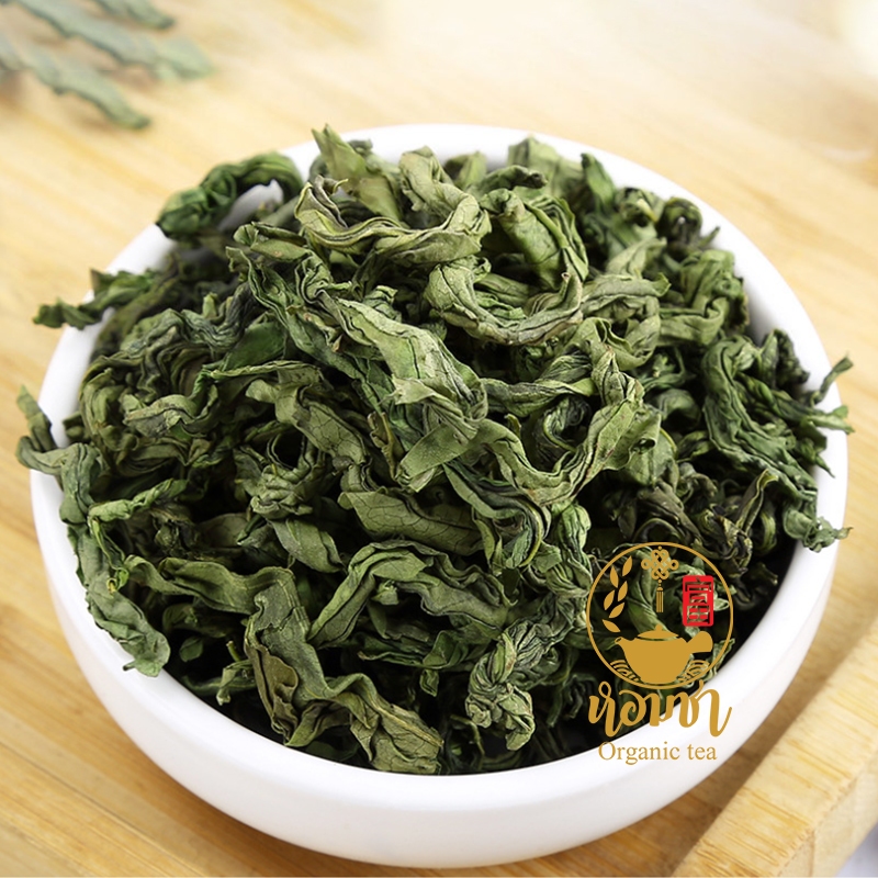 ชาใบไลแลค บำรุงกระเพาะ ลดกลิ่นปาก เกรด A เต็มใบ ไม่เป็นเศษ ไม่เป็นผง Lilac Leaf tea