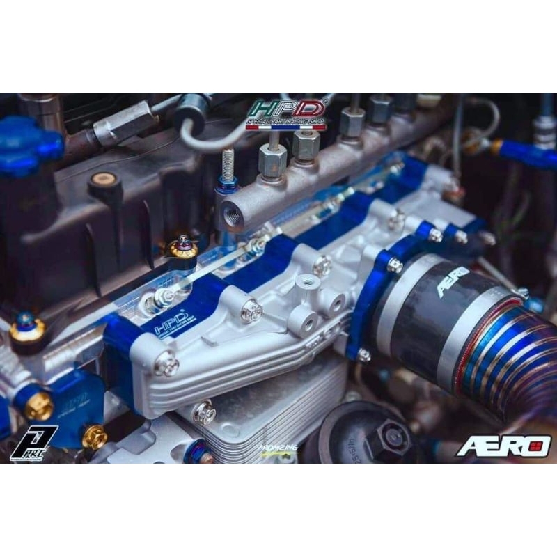 คอรองไอดี1.9HPD พร้อมน๊อต(ไม่รวมแป้นไอดี)