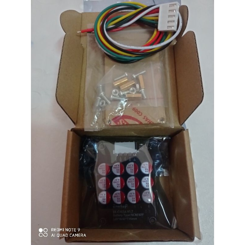 Active Balance บอร์แอกทีฟ บาลานซ์  5.5A (3-4s) (4-8s)