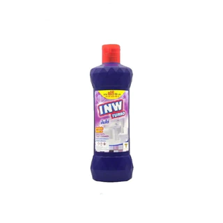 Pinto (ปินโต้) ผลิตภัณฑ์ล้างห้องน้ำ น้ำยาล้างห้องน้ำ INW Turbo ขนาด 500 มล.