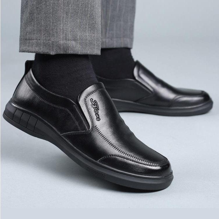 【margott9】รองเท้าหนังชาย ธุรกิจลําลอง 39-44