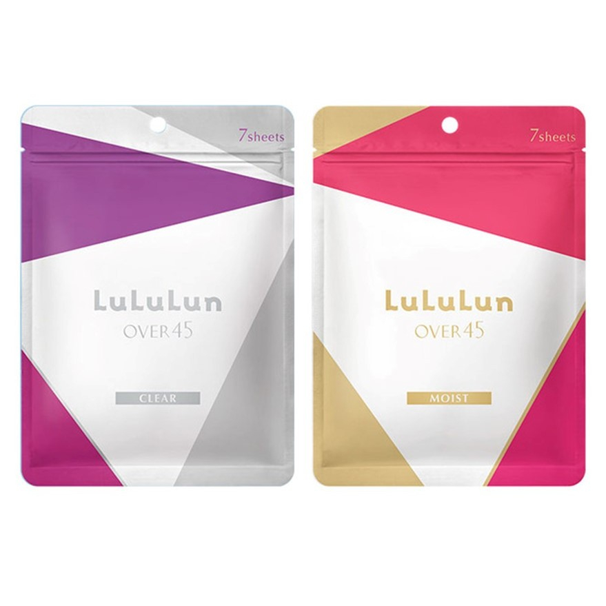 LuLuLun O45 Face Mask