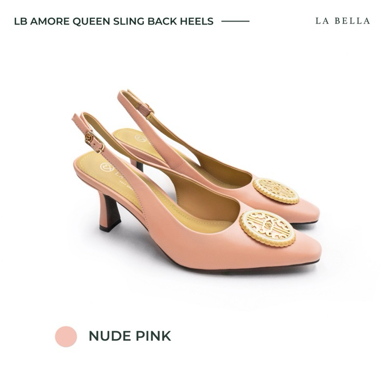 รองเท้า Labella soft shoes มือสองสภาพ 99%