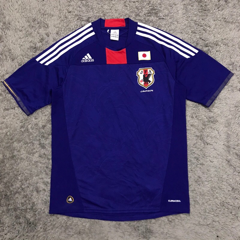 เสื้อฟุตบอลทีมชาติญี่ปุ่นมือสองของแท้