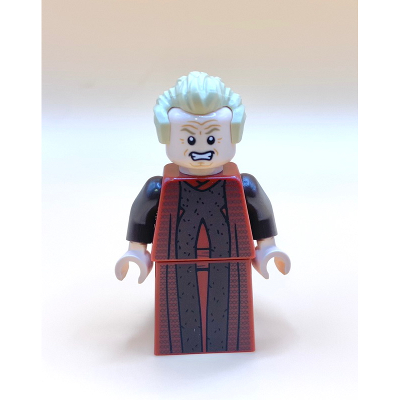sw1306 Chancellor Palpatine - Skirt (75354), Lego Star wars, ของแท้