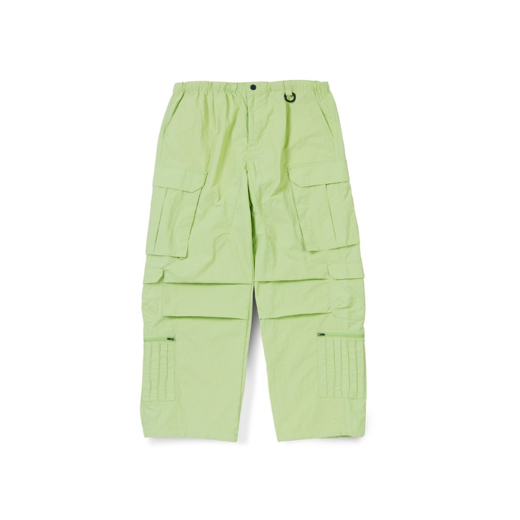 CARNIVAL CNVFW23P006NE WIDE CARGO PANTS NEON GREEN