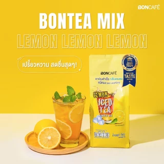 Boncafe - Bontea Mix Lemon บอนที ชาผลไม้ กลิ่นเลม่อน | 1 kg (ถุงฟอยล์)