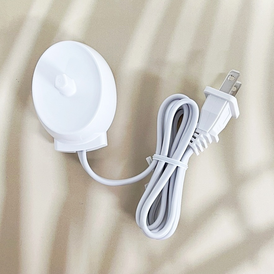 [Braun®] Charger Base Electric Toothbrush Waterproof 110-130V Type 3757 ที่ชาร์จแปรงสีฟันไฟฟ้า Oral-