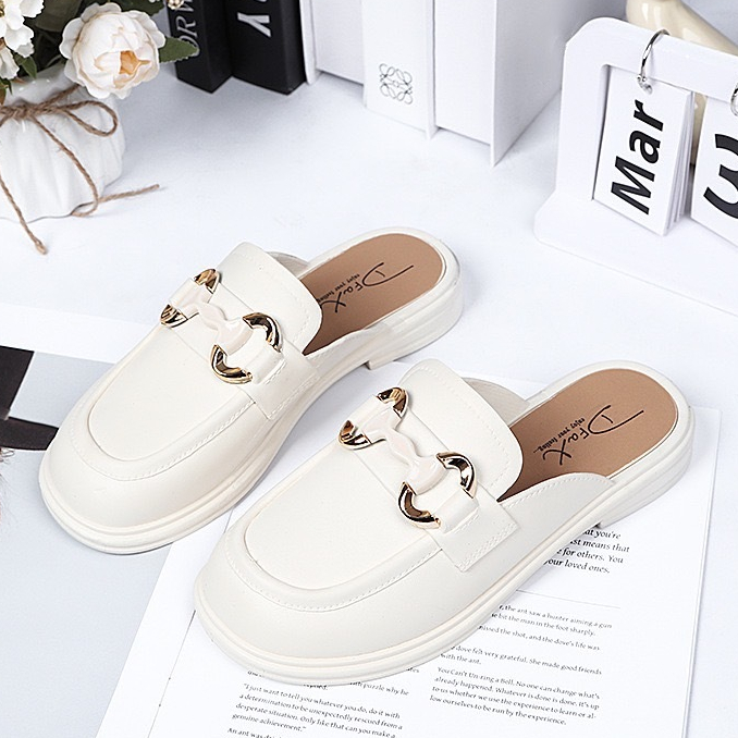 home..fashion รองเท้าคัทชู ยางEVA รองเท้ากันน้ำ น้ำหนักเบา ใส่สบาย รองเท้าผู้หญิง พร้อมส่งที่ไทย S-110