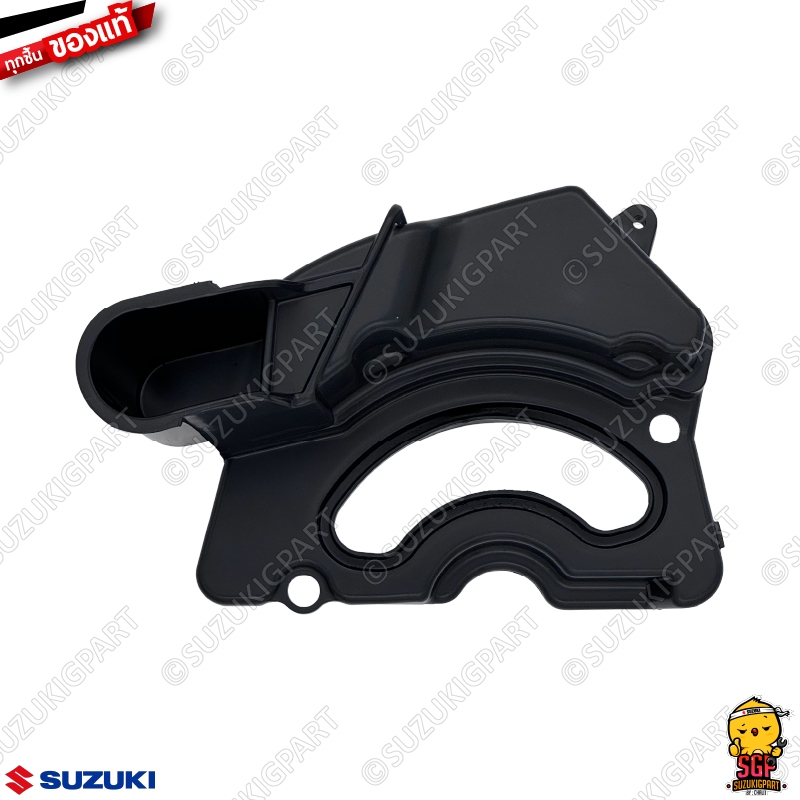 กล่องระบายอากาศ ตัวที่ 2 DUCT, BELT COOLING NO.2 Nex 110 / Let's 110 / Address 110 / Nex 110 Crossover