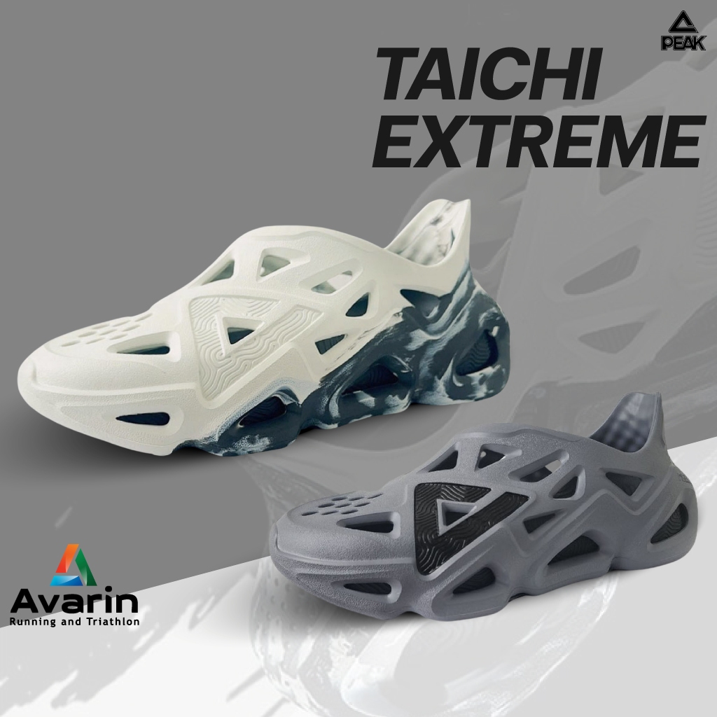 PEAK Taichi slipper extreme รองเท้าวิ่ง เดินป่า แคมป์ปิ้ง ดำน้ำ เดินชายหาด
