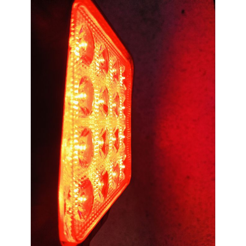 ไฟLED ไฟตกหมึก48watt งานแท้oak100%