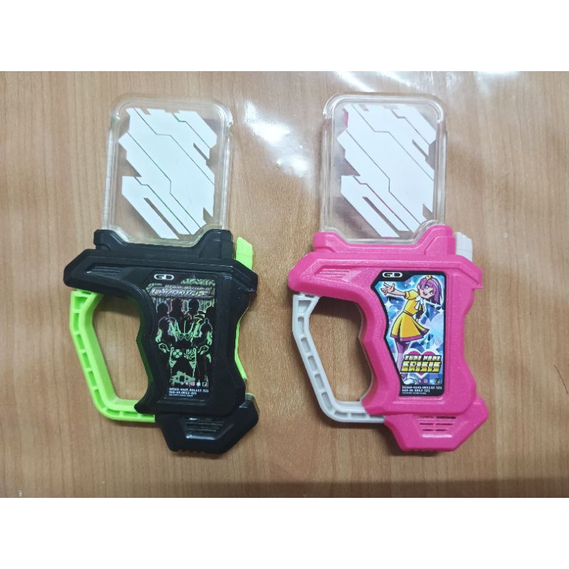 [ มือ 2 ] Sg Gashat Tokimeki Crisis, CHRONICLE Cronus