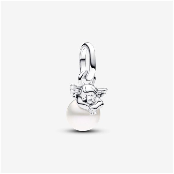 [พร้อมส่ง สินค้าแท้ ] Pandora ME Cupid Mini Dangle Charm