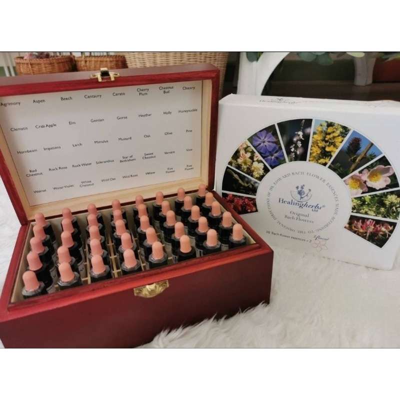 Bach Flower Remedies