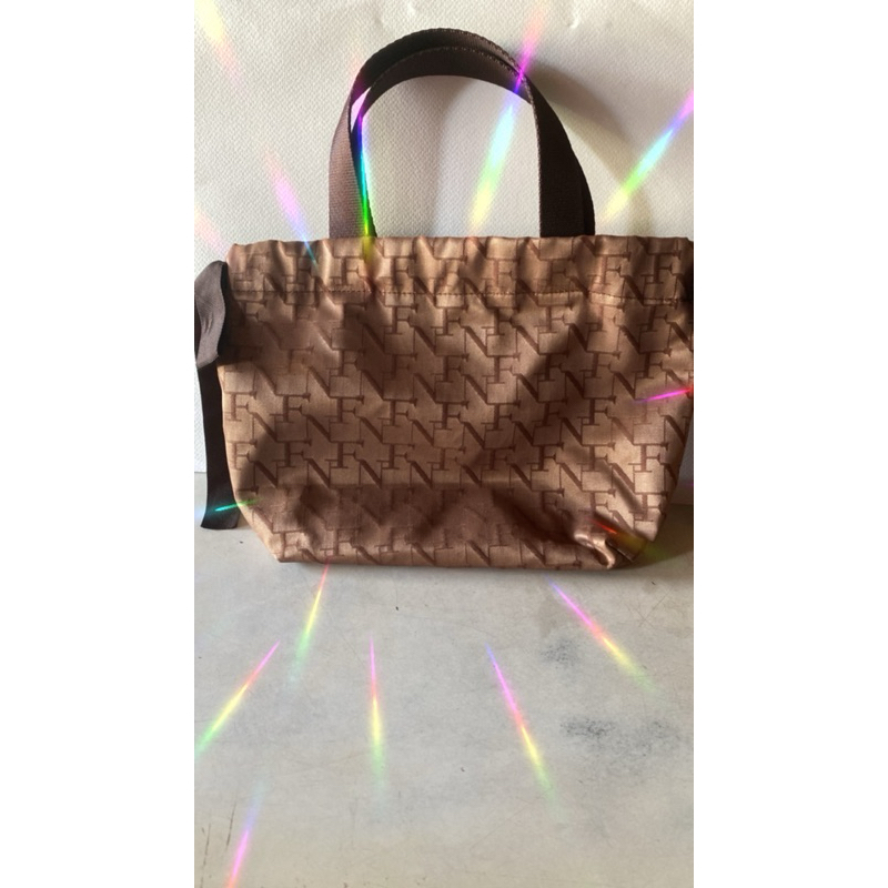 ส่งต่อ FN Bag กระเป๋าอเนกประสงค์กระเป๋าผ้ารูดสำหรับใส่ของต่างๆ