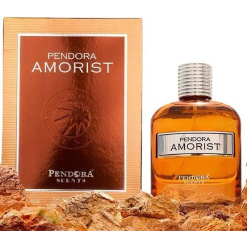 Pendora amoristPerfume