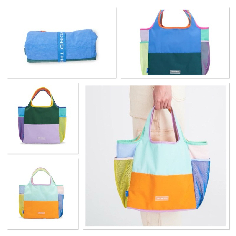 preorder ทักchatก่อนสั่งนะคะ beyond the vines super panelled mini crunch carrier