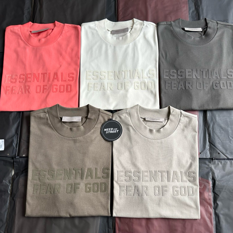 [Need4street] เสื้อ Ess FOG SS23