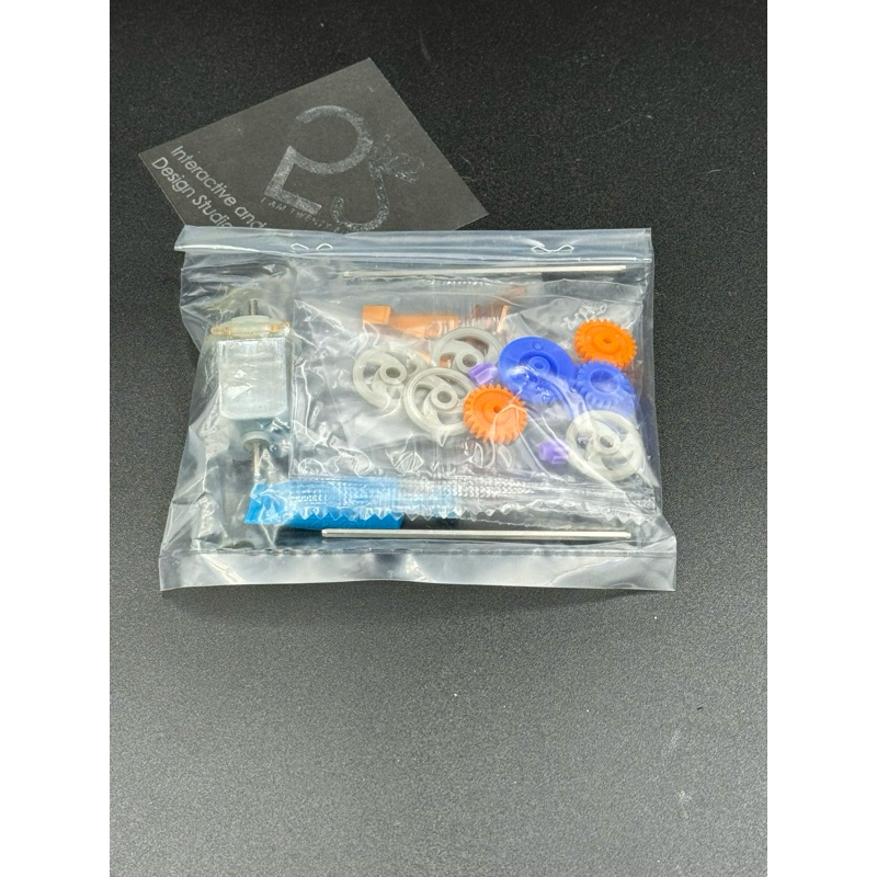 Tamiya ชุดเฟือง ms 4.1