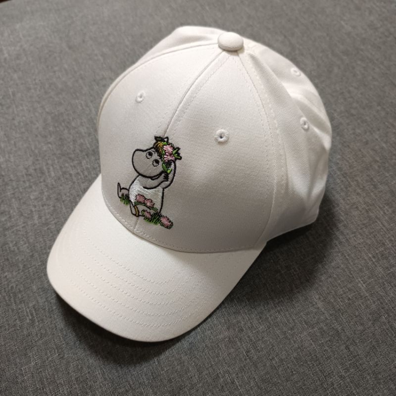 หมวก Adidas Originals x Moomin Baseball Cap