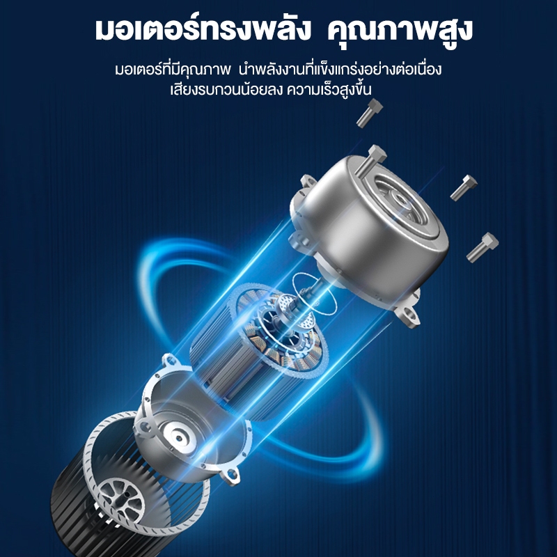 พัดลมโซล่าเซลล์ Solar fan พัดลมติดผนัง พัดลม 12-16 นิ้ว พัดลมพกพา แบตเตอรี่ในตัว พัดลมตั้งพื้น ใช้งานกับไฟฟ้าได้ รูปที่ 5