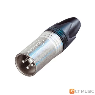 [ส่งด่วน] Neutrik นิวทริค NC3MXX, NC3 หัว XLR ตัวผู้ หัวแคนนอล ของแท้ 100%