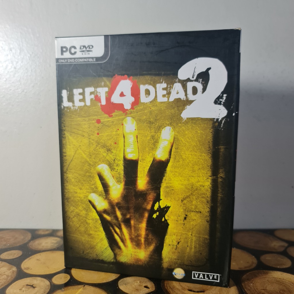 (PC) Left 4 Dead 2 กล่องไทยมือสอง