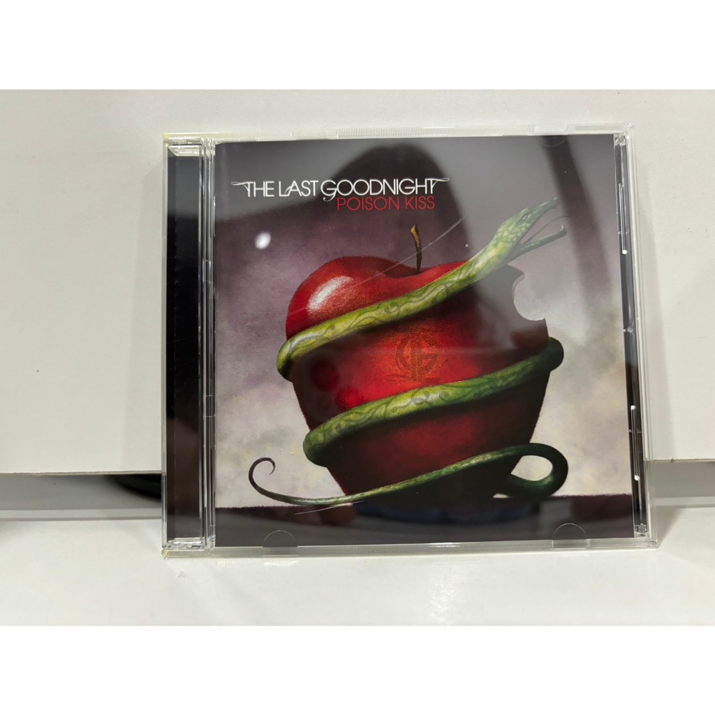 1 CD MUSIC  ซีดีเพลงสากล    THE LAST GOODNIGHT Poison Kiss    (B16E169)