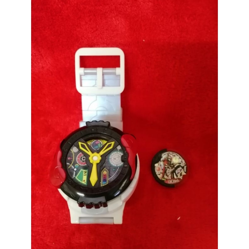 ของเล่นในอะนิเมะ​ โยไก​ yokai watch รุ่น​ YSP พร้อมเหรียญแถม​ 1 เหรียญ​ ตามรูป​