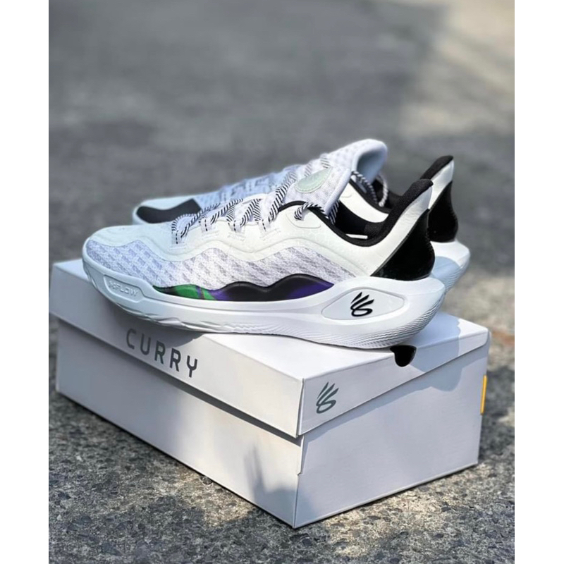 curry 11 ของแท้ป้ายไทย ไม่แท้ยินดีคืนเงิน