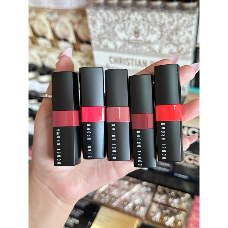 (พร้อมส่ง/ของแท้ ) BOBBI BROWN Crushed Lip Color 3.4g