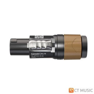 Neutrik NL2FXX-W-S หัวคอนเนคเตอร์ SPEAKON NL2FXXWS