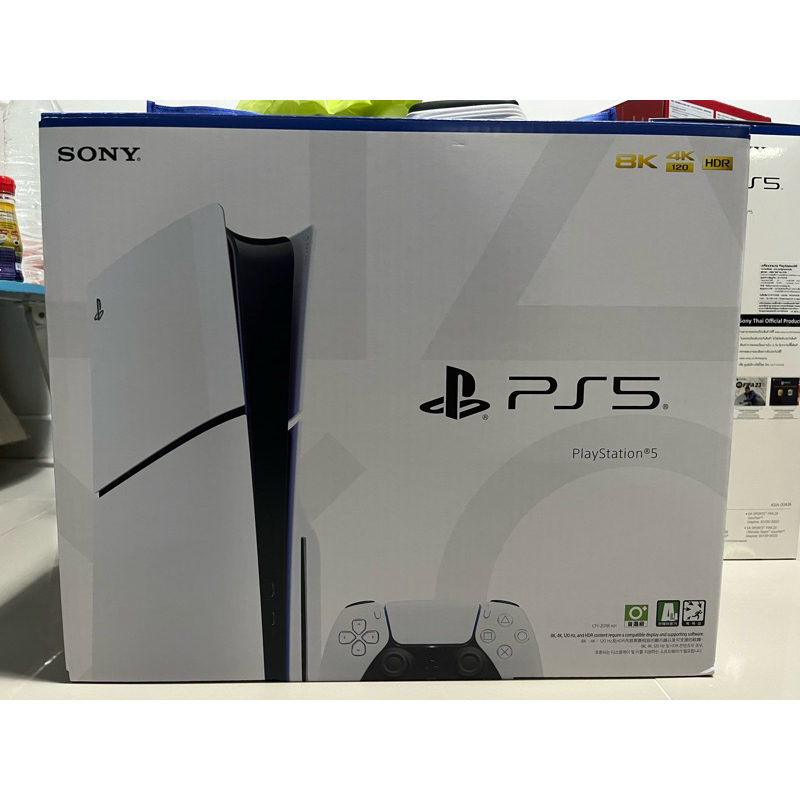 เครื่องเกมส์ PlayStation5 มือสอง PS5 Slim , Pro / PS5 CFI-1118/1218/ 2018มือสองประกันเหลือ
