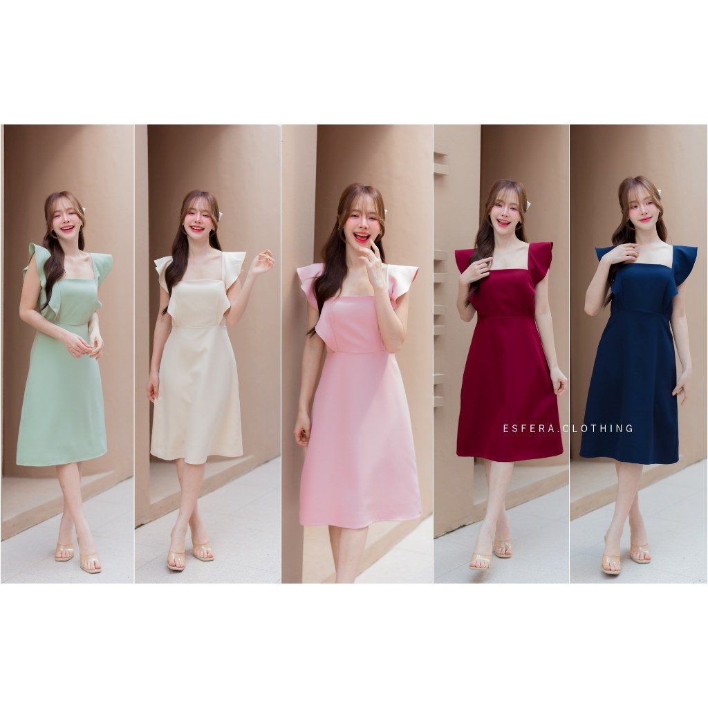 DR087-1 Emmalee Lalabuy Dress