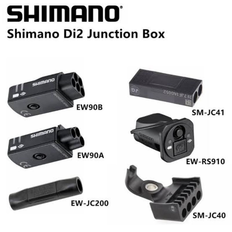 Shimano junction ของแท้ศูนย์ไทย 11speed 12speed