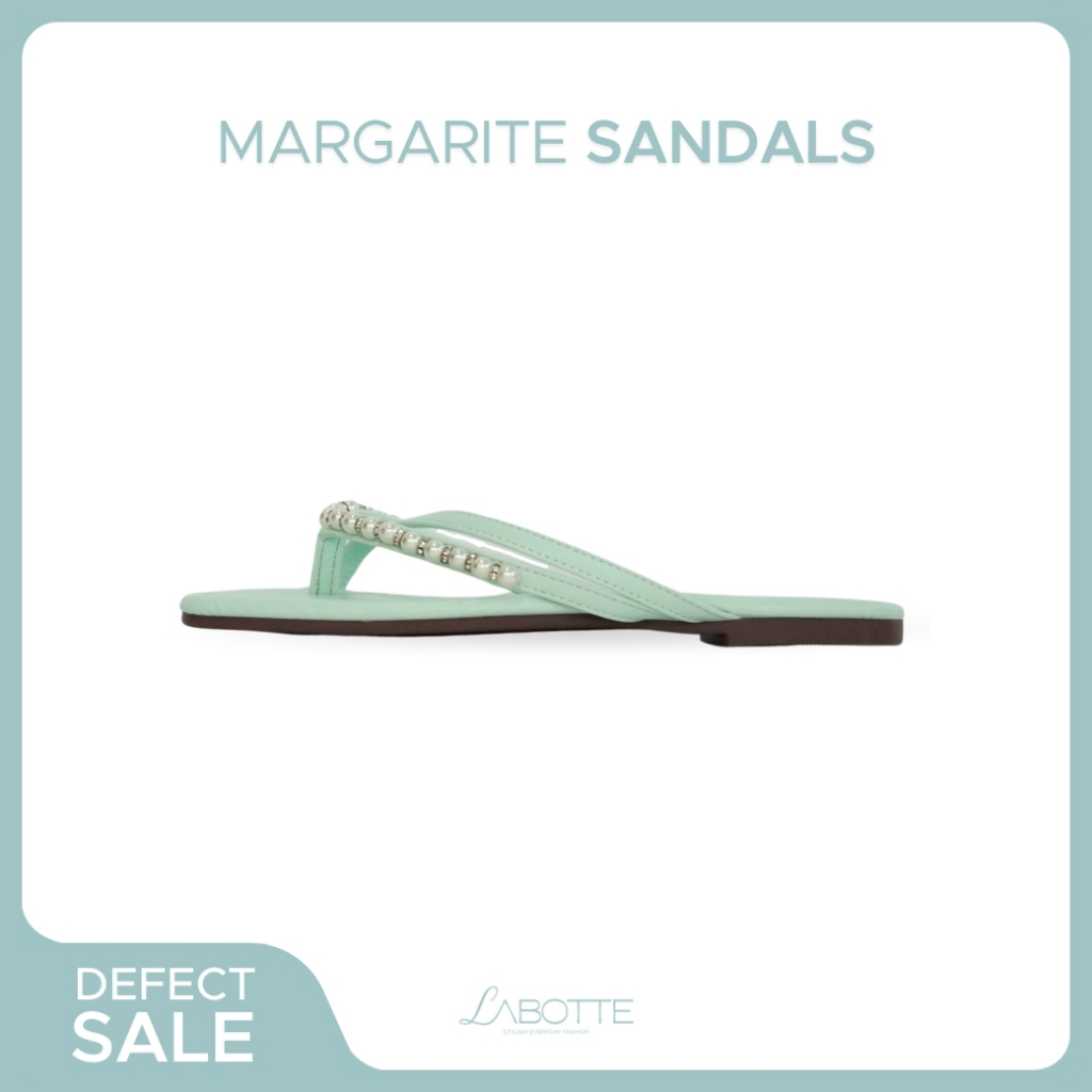 Margarite Sandals (Defect) - Labotte.bkk รองเท้าแตะ (8430-13)