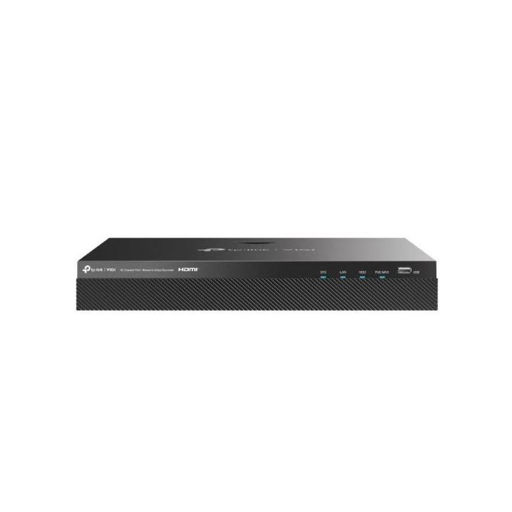 TP-LINK VIGI-NVR2016H-16MP Model : VIGI-NVR2016H-16MP